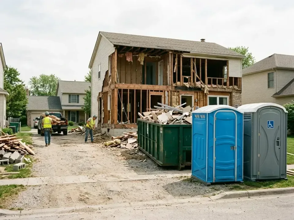 home-renovation-demolition-sit-010 — frequently asked questions, Portable Toilet & Dumpsters Rental in SUNY Oswego, NY